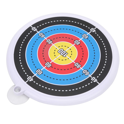 Indoor Suction Cup Arrow Target Children Suction 2