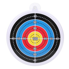 Indoor Suction Cup Arrow Target Children Suction