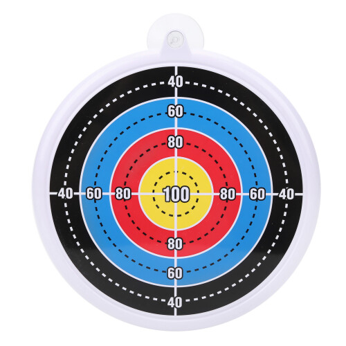 Indoor Suction Cup Arrow Target Children Suction