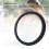 Schwarz 49-52mm Filter-Adapterring aus Legierung Step-Up 6