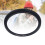 Schwarz 49-52mm Filter-Adapterring aus Legierung Step-Up 10