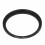 Schwarz 49-52mm Filter-Adapterring aus Legierung Step-Up 2