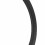 Schwarz 49-52mm Filter-Adapterring aus Legierung Step-Up 11