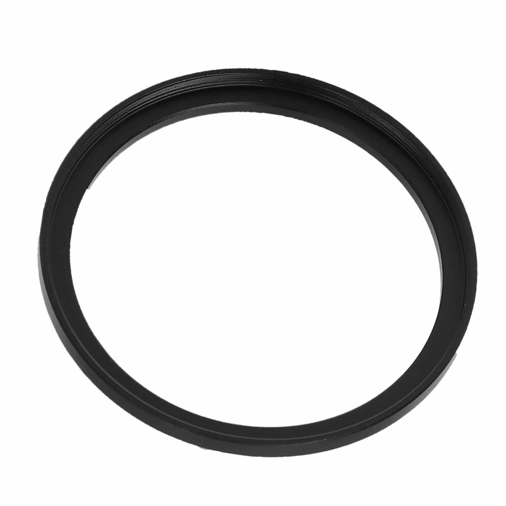 Aluminum Alloy Filter Adapter Ring 62Â67Mm Step Up Converter Black 9331347929046