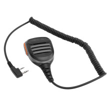 Microphone pour radio bidirectionnelle portable IP54 étanche TH D72A