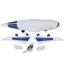 Electric Airplane Toy Aircraft Music Light