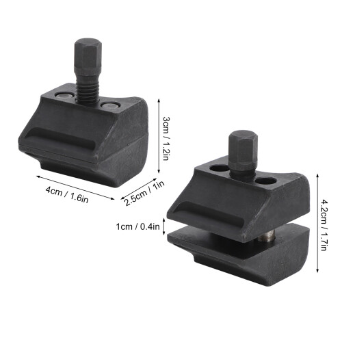 Robust Split Hub Steering Knuckle Tool - Easy Ball Joint Removal 1