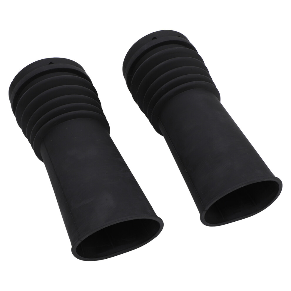 2Pcs Front Shock Absorber Dust Cover Rubber For Benz Sprinter W906 2006-2018 8281347929809