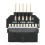 Front Panel Plug Connector Motherboard Adapter 1