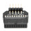 Front Panel Plug Connector Motherboard Adapter 10