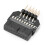Front Panel Plug Connector Motherboard Adapter 4