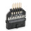 Front Panel Plug Connector Motherboard Adapter 2