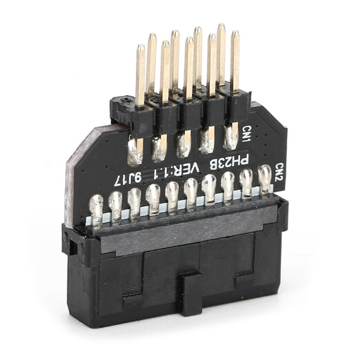 Front Panel Plug Connector Motherboard Adapter 1