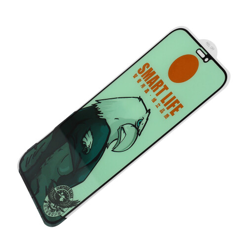 Tempered Glass Phone Screen Protector Green Light 1