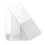 Slanted Plastic Pen Holder | Compact 16.5x7x15cm Multi-Use Organizer 10
