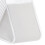 Slanted Plastic Pen Holder | Compact 16.5x7x15cm Multi-Use Organizer 6