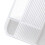 Slanted Plastic Pen Holder | Compact 16.5x7x15cm Multi-Use Organizer 8