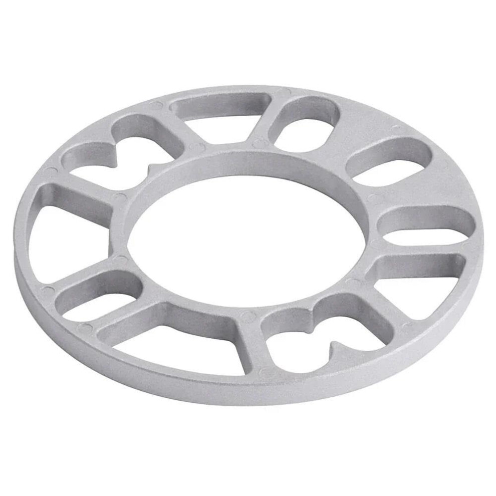 Wheel Spacer Adapter 10Mm Hubcentric Wheel Spacer Shims For 4X100 4X114.3 5X100 5X108 5X114.3 5X120 Compatibility 9016109723345