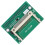 3.5in Riser Card IDE Female to CF Durable Easy 9