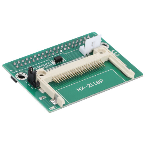 3.5in Riser Card IDE Female to CF Durable Easy 1