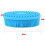 Silicone Baby Sensory Brush Massage Bath Tactility 9