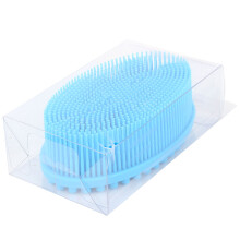 Silicone Baby Sensory Brush Massage Bath Tactility