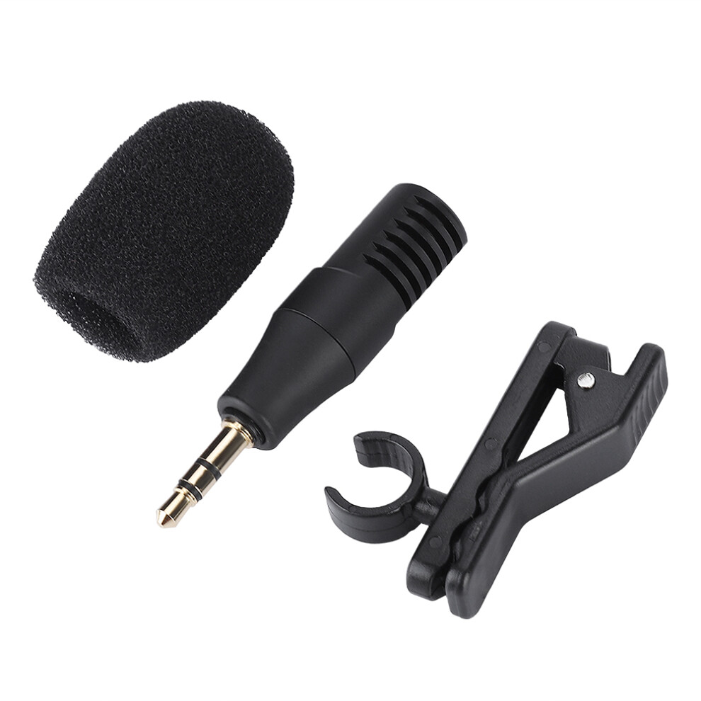 Mini Portable Condenser Microphone 3.5Mm 8320539995847