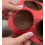 Mobi Hot Chocolate Cocoa Bombs Silicone Mold Snowflake for Making 3 """"Bombs"""" 5