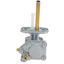 Stahllegierung Kraftstoffventil Petcock für Suzuki DR125SE/DR200S/DR200SE