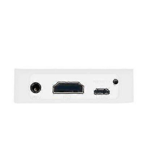 Mirascreen Wireless Wifi Car Same Screen Device, Av+hdmi Interface Video Converter 1