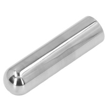 Durable Stainless Steel Guitar Slide Bar with Picks for Lap Steel