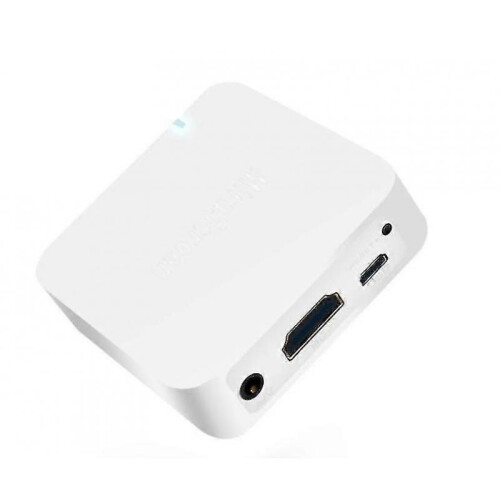 Mirascreen Wireless Wifi Car Same Screen Device, Av+hdmi Interface Video Converter 2