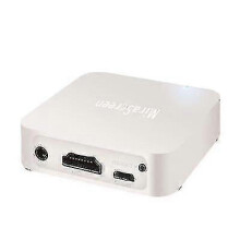 Mirascreen Wireless Wifi Car Same Screen Device, Av+hdmi Interface Video Converter