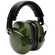 Kids Ear Protection Headphones, Sound Blocking Earmuffs for Studying, Adjustable Child Hearing Protectors, Comfortable Fit
