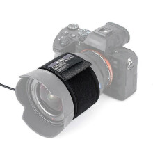 Lens Defogging Belt Lens Heater Usb Dew Heater Dew Remover Lens Warmer for Nikon Canon Sony Fujifilm Olympus Lens Telescopes Condensation Prevention