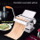 Perdurable Pasta Machine Handle Manual Noodle Maker Replacement Handle Compatible with Various Pasta Machines 3