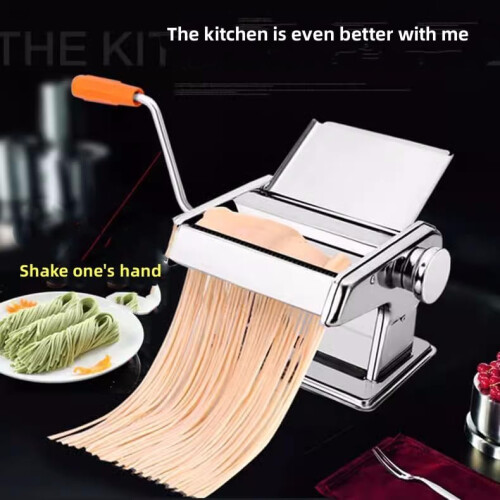 Perdurable Pasta Machine Handle Manual Noodle Maker Replacement Handle Compatible with Various Pasta Machines 2