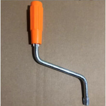 Perdurable Pasta Machine Handle Manual Noodle Maker Replacement Handle Compatible with Various Pasta Machines