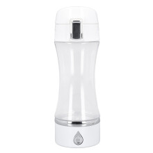 380ml H2 Wasserflasche wiederaufladbar 700-900ppb