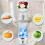 380ml Rechargeable Hydrogen Water Bottle, 700‑900PPB H2 Generated 3