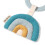 Itzy Ritzy Teething Activity Toy - Bitzy Busy Ring με Δαχτυλίδι & Κρεμαστά Παιχνίδια 5
