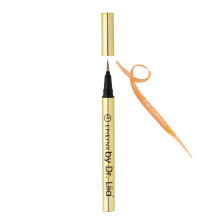 EPILYNX Waterproof Eyeliner - Smudge-proof vloeibare eyeliner-pen met precisiepunt voor soepele, langdurige toepassing - Veganistische hypoallergene