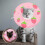 Cat Protective Collar, Collar, Adjustable Cat Anti Bite Collar Waterproof Cats(1 Pcs Pink) 3