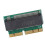 Hard Disk to NVME SSD Adapter Concerter Card for 2
