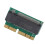 Hard Disk to NVME SSD Adapter Concerter Card for 8