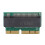 Hard Disk to NVME SSD Adapter Concerter Card for 3