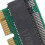 Hard Disk to NVME SSD Adapter Concerter Card for 14