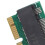 Hard Disk to NVME SSD Adapter Concerter Card for 15