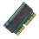 Hard Disk to NVME SSD Adapter Concerter Card for 9