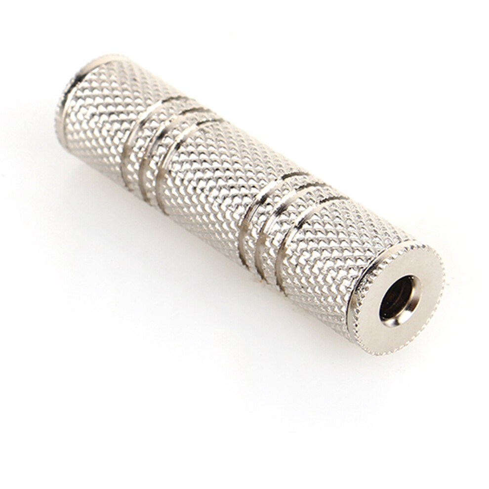 Stereo 3.5Mm Aux Female To Female Jack Audio 8320539996790
